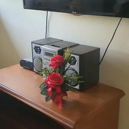 公寓 Viktorija Apartman *
