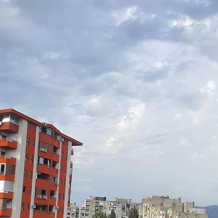 Viktorija Apartman 波德戈里察