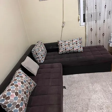 Viktorija Apartman 公寓